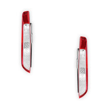 Ford Focus LV (2009 - 2011) OEM Style Tail Lights LH + RH