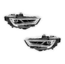 Audi S3 8V (2016 - 2020) Genuine LED / Xenon Headlights LH + RH