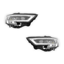 Audi S3 8V / 8Y (2012 - 2023) Genuine LED Headlights LH + RH