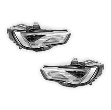 Audi S3 8V (2013 - 2016) Genuine LED Headlights LH + RH