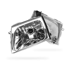 Toyota HiLux N60 (2001 - 2005) OEM Style Headlights LH + RH