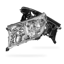 Toyota LandCruiser 200 Series Series 1 (2007 - 2012) OEM Style Headlights LH + RH