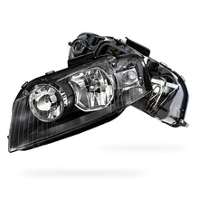 Audi A3 8P (2004 - 2008) OEM Style Non Xenon Headlights LH + RH