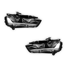 Audi A4 B8 (2012 - 2016) Non-Xenon OEM Style Headlights LH + RH