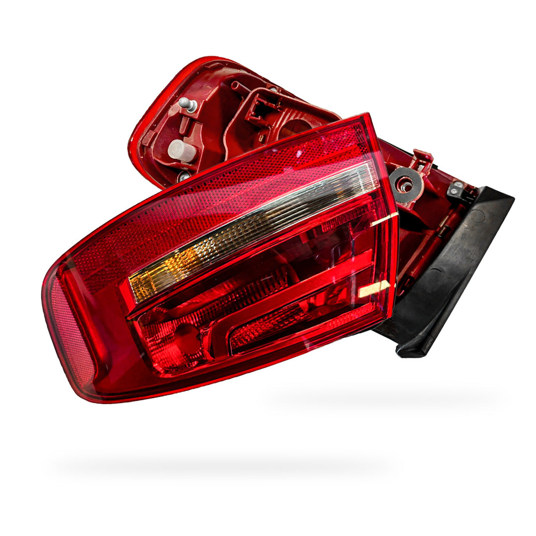 Audi A4 B8 (2012 - 2016) OEM Style Non LED Tail Lights LH + RH