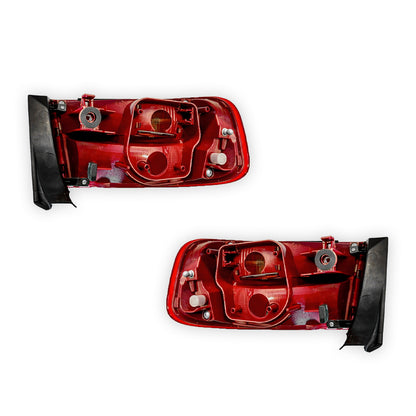 Audi A4 B8 (2012 - 2016) OEM Style Non LED Tail Lights LH + RH