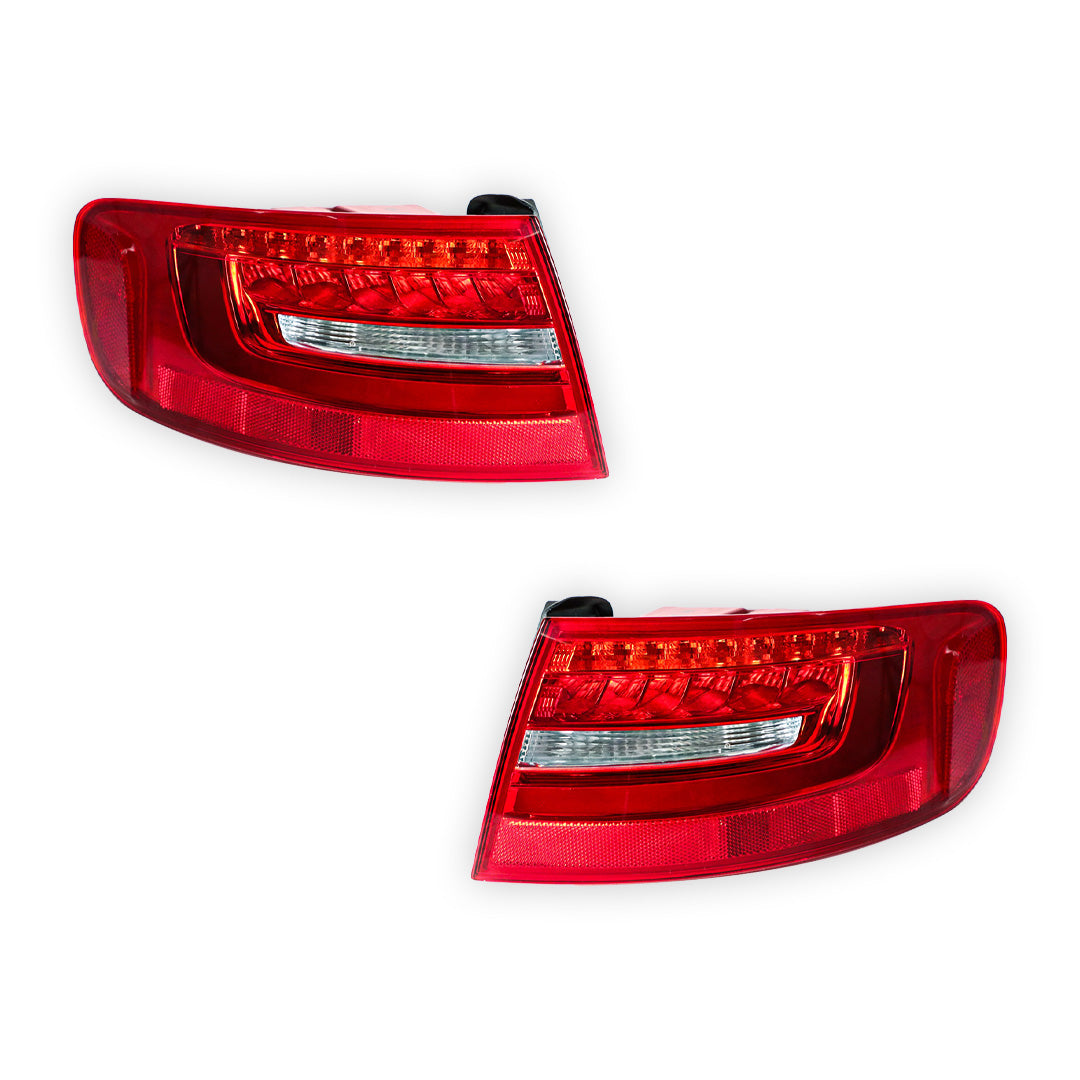 Audi A4 B8 (2012 - 2016) OEM Style LED Tail Lights LH + RH