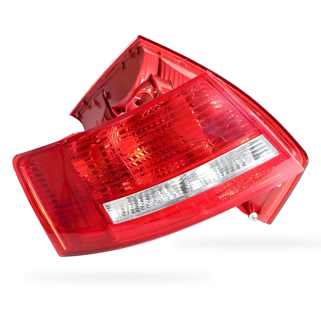 Audi A6 C6 (2004 - 2008) OEM Style Non LED Tail Lights LH + RH