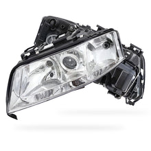 Audi A6 C5 (1997 - 2001) OEM Style Headlights LH + RH