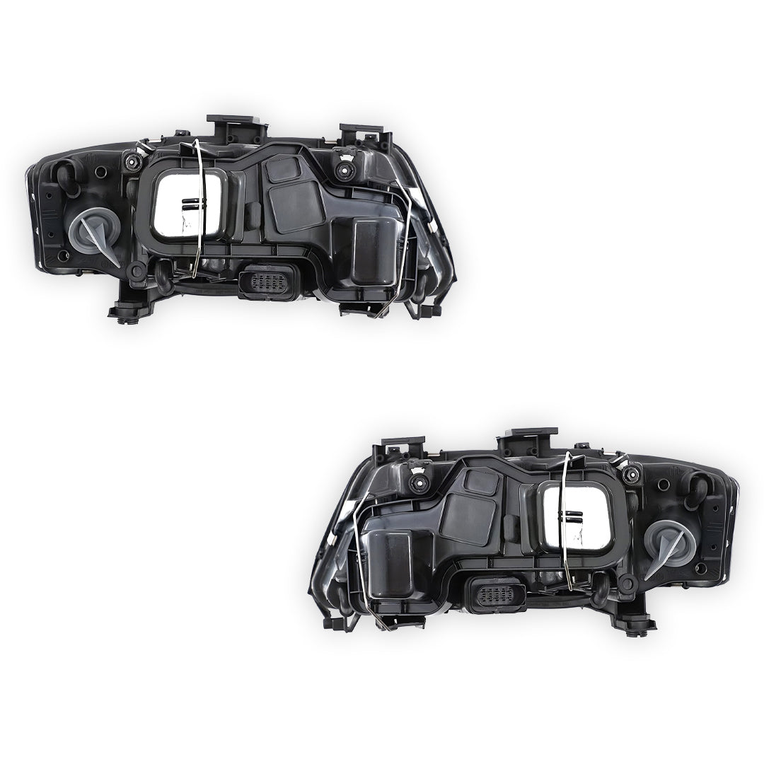 Audi A6 C5 (1997 - 2001) OEM Style Headlights LH + RH