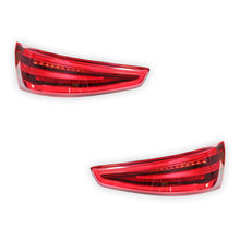 Audi Q3 8U (2011 - 2015) OEM Style LED Tail Lights LH + RH