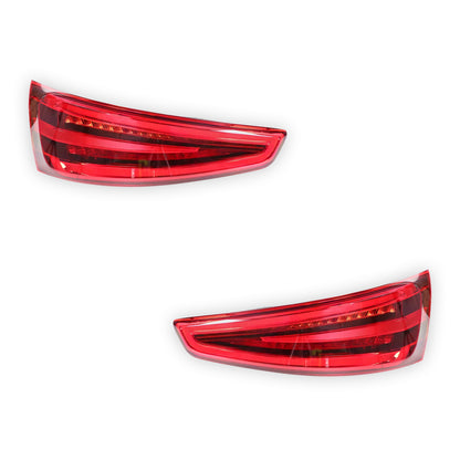 Audi Q3 8U (2011 - 2015) OEM Style LED Tail Lights LH + RH