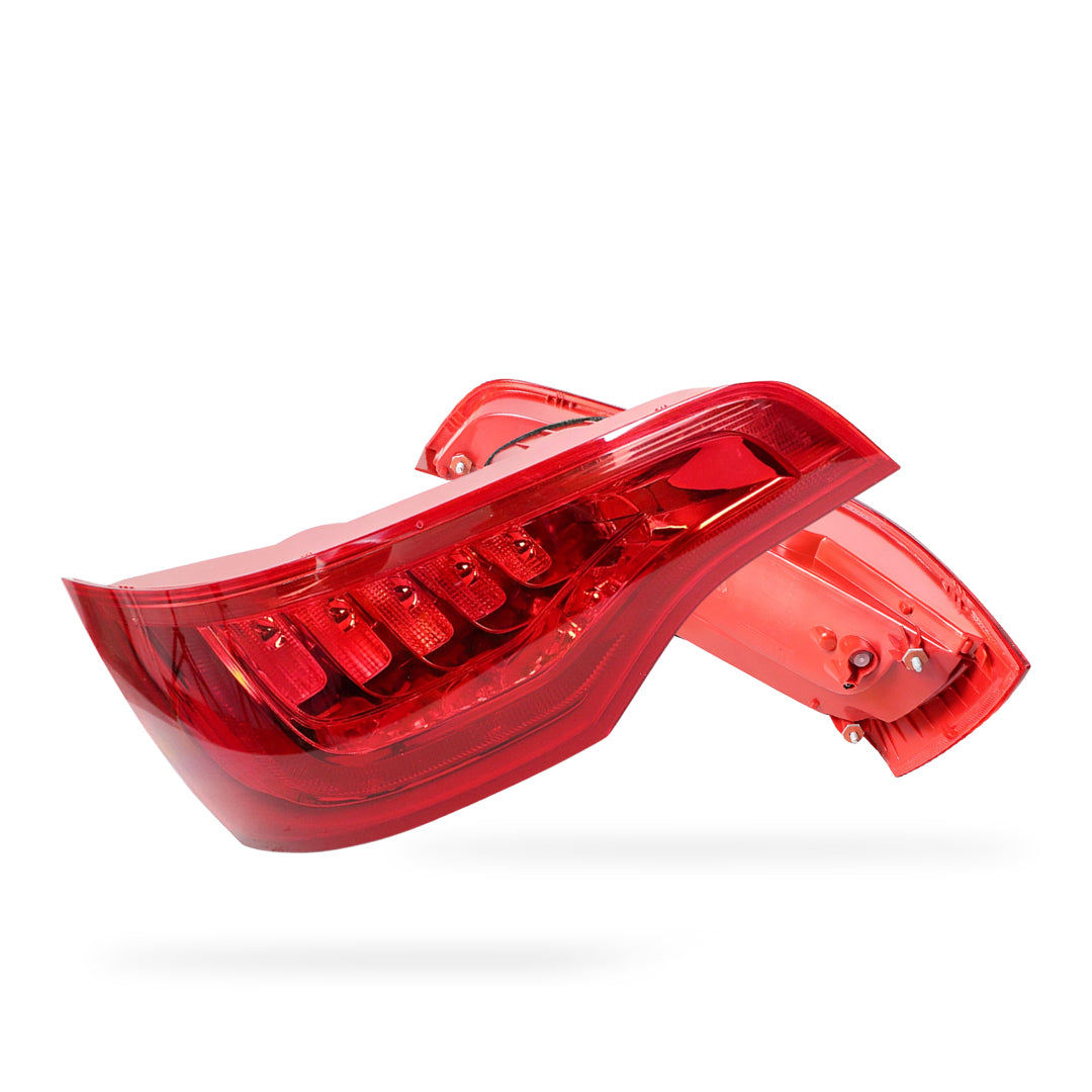 Audi Q7 4L (2009 - 2015) OEM Style Tail Lights LH + RH