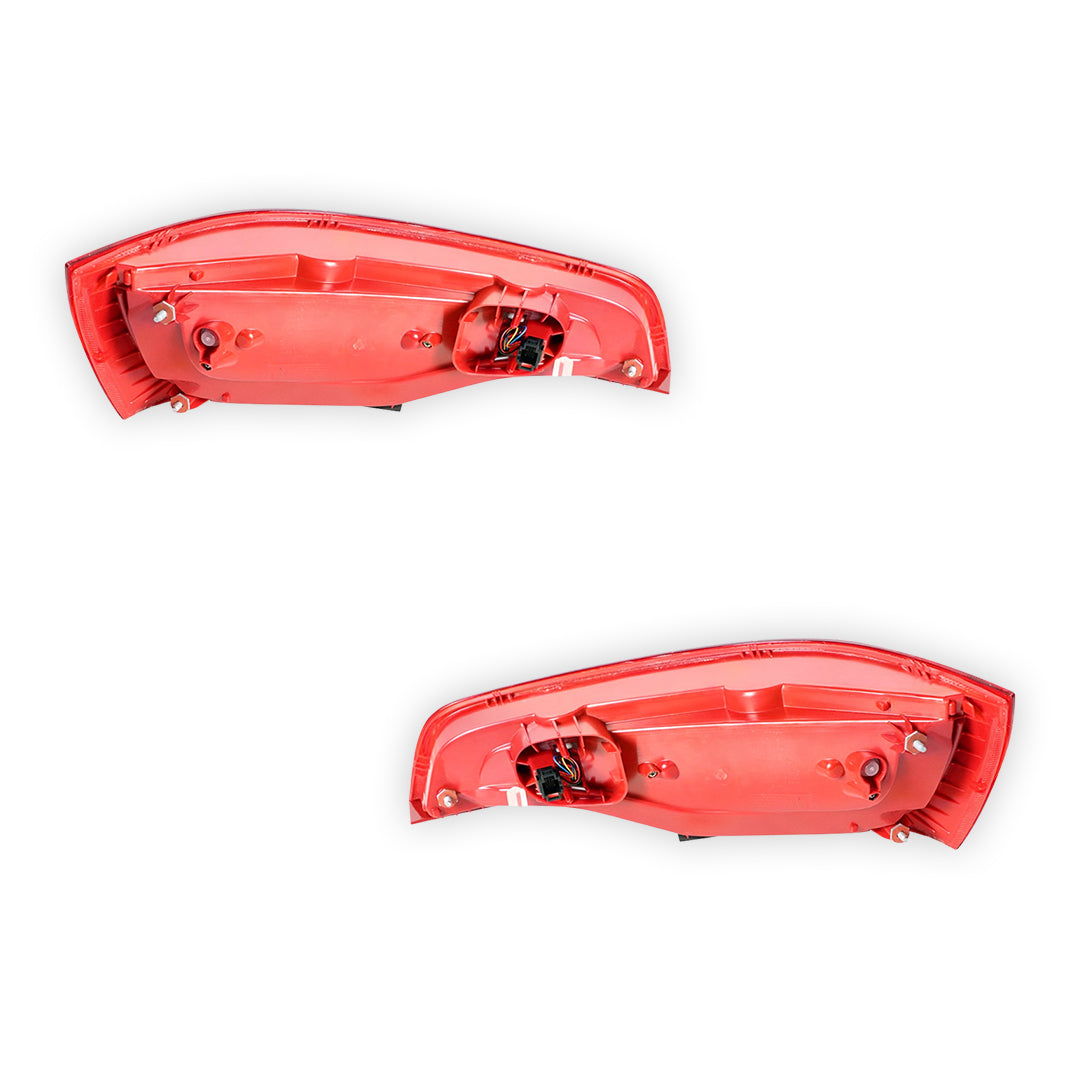 Audi Q7 4L (2009 - 2015) OEM Style Tail Lights LH + RH