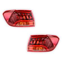 Kia Sorento UM SLI / GT Line (2017 - 2020) OEM Style LED Tail Lights LH + RH