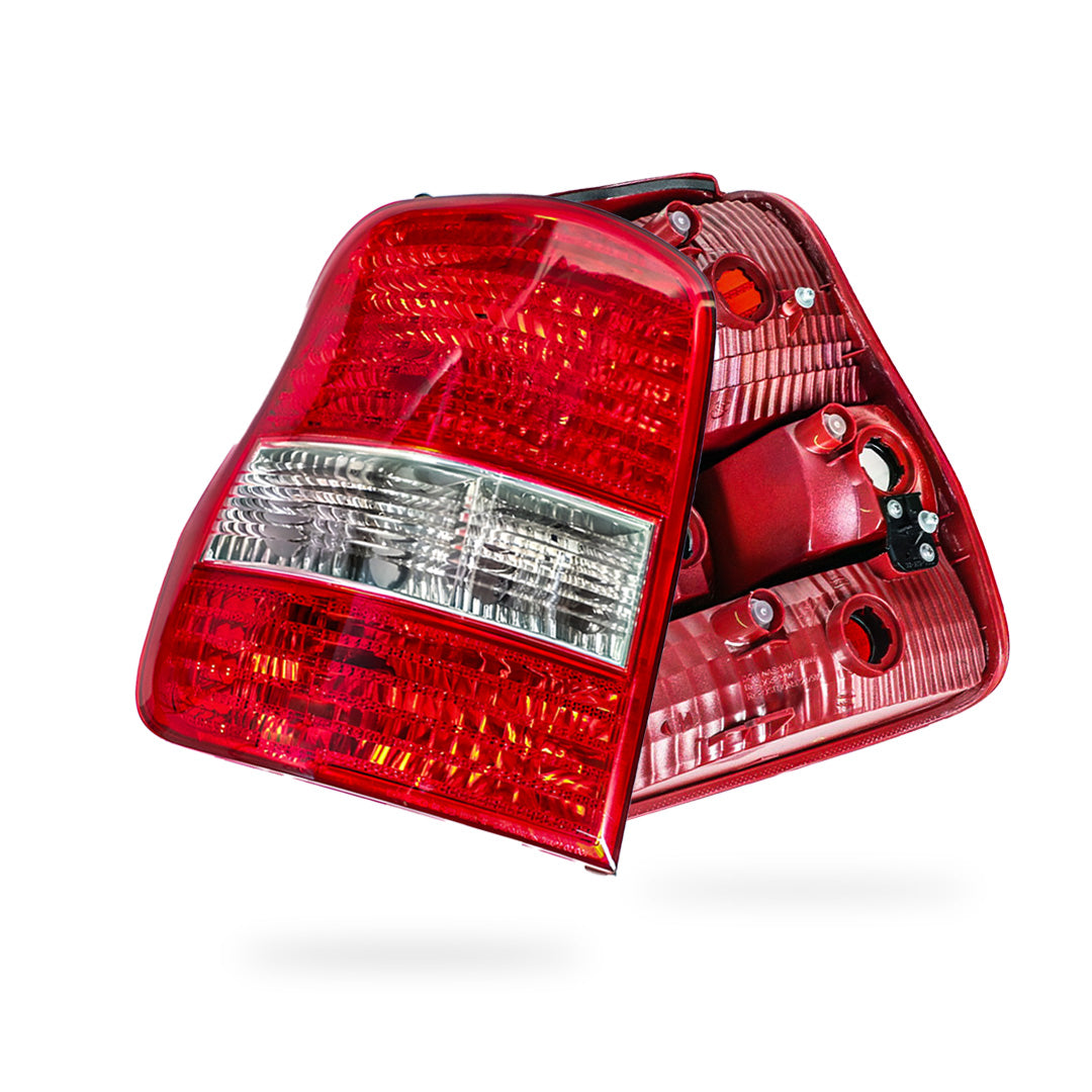 Kia Carnival GQ (2001 - 2005) OEM Style Tail Lights LH + RH