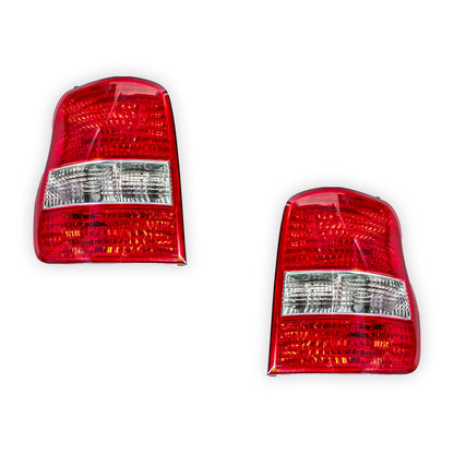 Kia Carnival GQ (2001 - 2005) OEM Style Tail Lights LH + RH