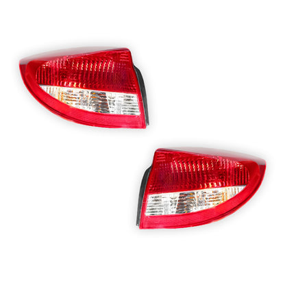 Kia Rio DC (2002 - 2005) OEM Style Tail Lights LH + RH
