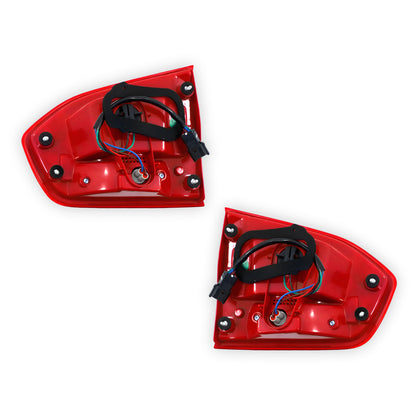 LDV G10 SV7A / SV7C (2020 - 2021) OEM Style Tail Lights LH + RH