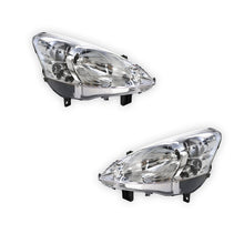 Peugeot Partner B9 (2008 - 2012) OEM Style Headlights LH + RH