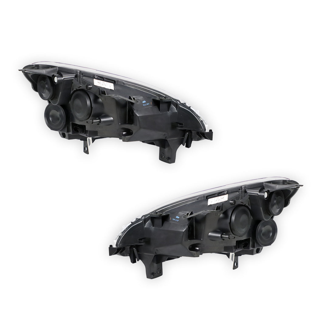 Peugeot Partner B9 (2008 - 2012) OEM Style Headlights LH + RH