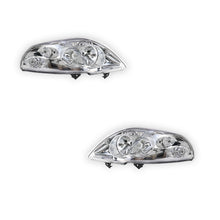 Renault Master X62 (2014 - 2019) OEM Style Headlights LH + RH