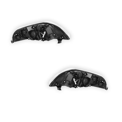 Renault Master X62 (2014 - 2019) OEM Style Headlights LH + RH