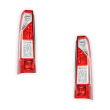 Renault Master X62 (2010 - 2014) OEM Style Tail Lights LH + RH