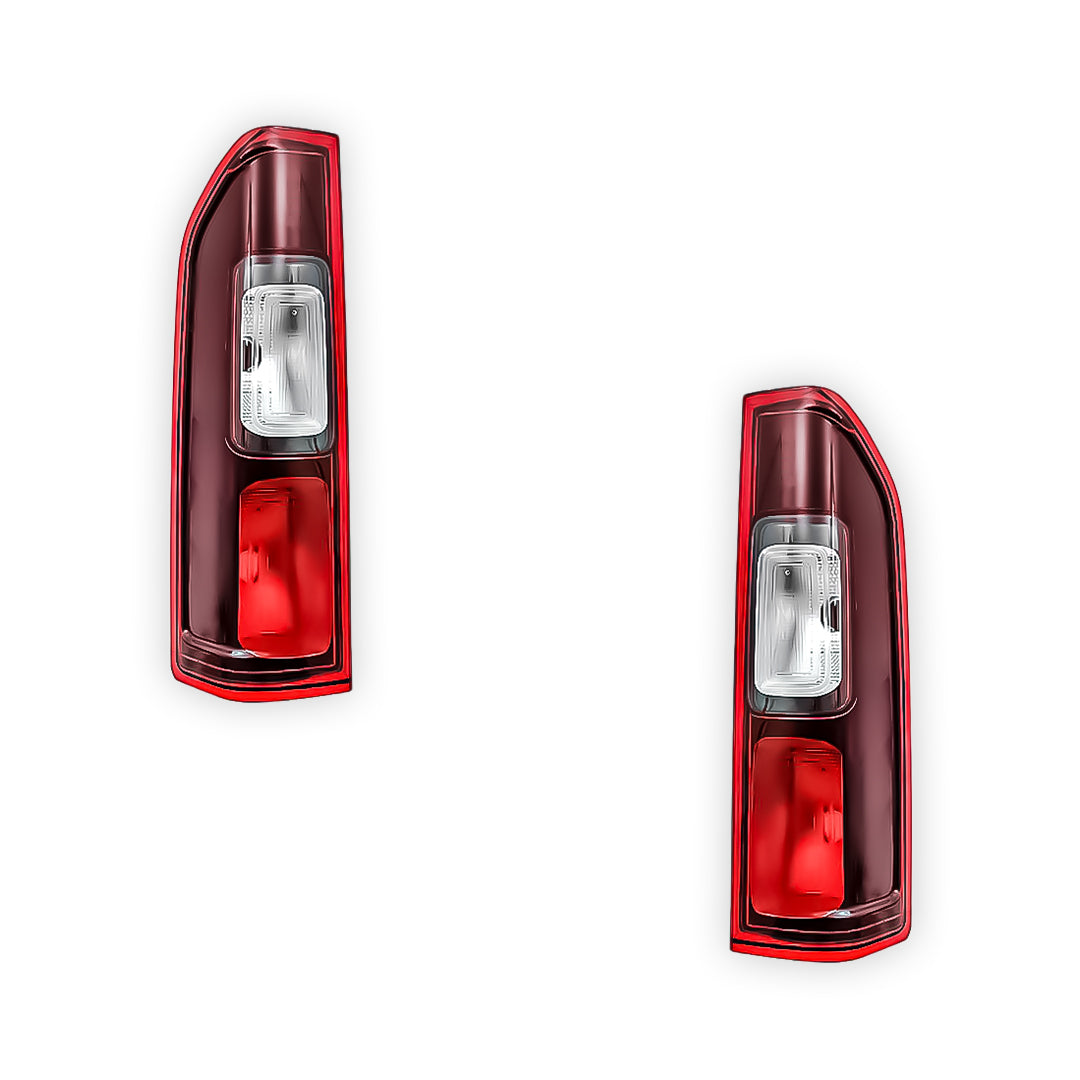 Renault Trafic X82 (2019 - 2022) OEM Style Upper Tail Lights LH + RH