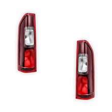 Renault Trafic X82 (2019 - 2022) OEM Style Upper Tail Lights LH + RH