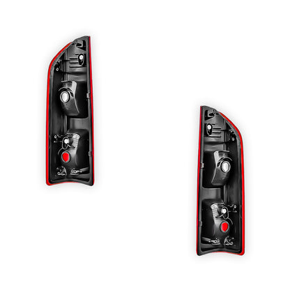 Renault Trafic X82 (2019 - 2022) OEM Style Upper Tail Lights LH + RH