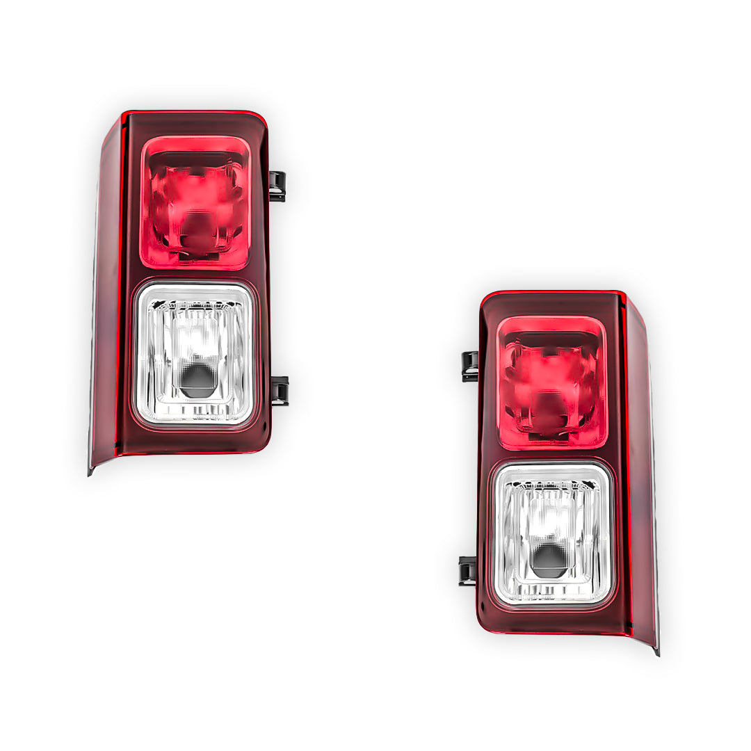 Renault Trafic X82 (2019 - 2022) OEM Style Lower Tail Lights LH + RH