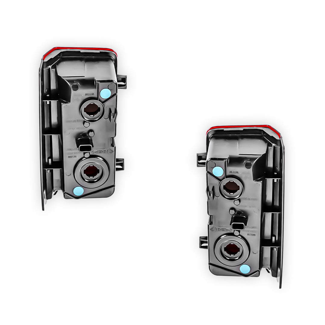 Renault Trafic X82 (2019 - 2022) OEM Style Lower Tail Lights LH + RH