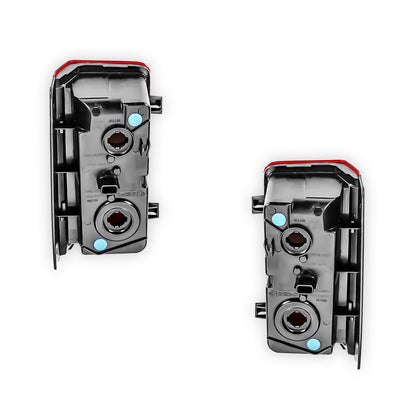 Renault Trafic X82 (2019 - 2022) OEM Style Lower Tail Lights LH + RH