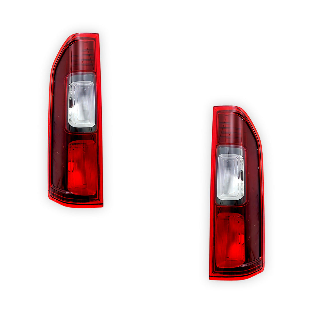 Renault Trafic X82 (2014 - 2019) OEM Style Tail Lights LH + RH