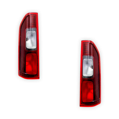 Renault Trafic X82 (2014 - 2019) OEM Style Tail Lights LH + RH