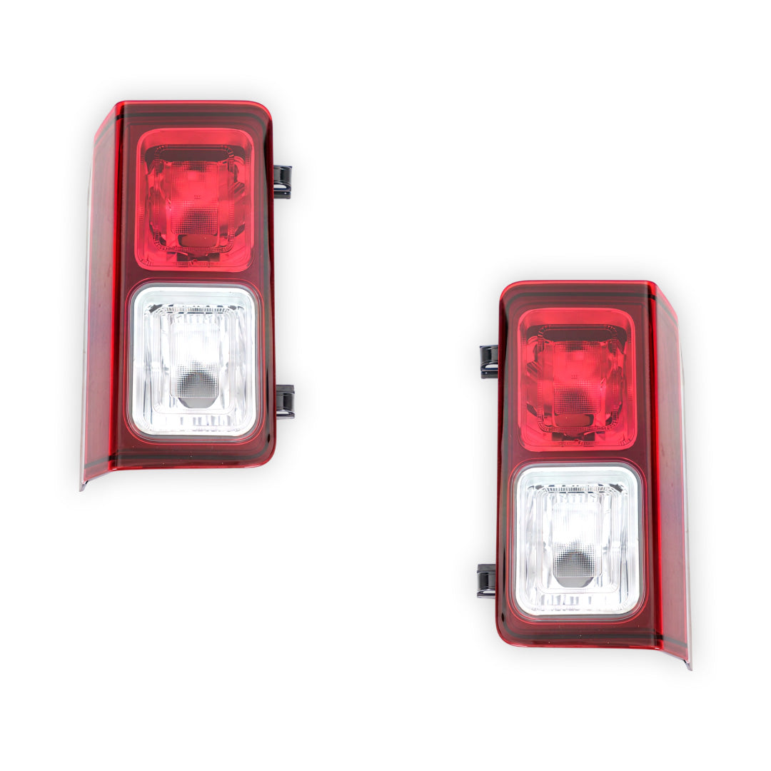 Renault Trafic X82 (2014 - 2019) OEM Style Tail Lights LH + RH