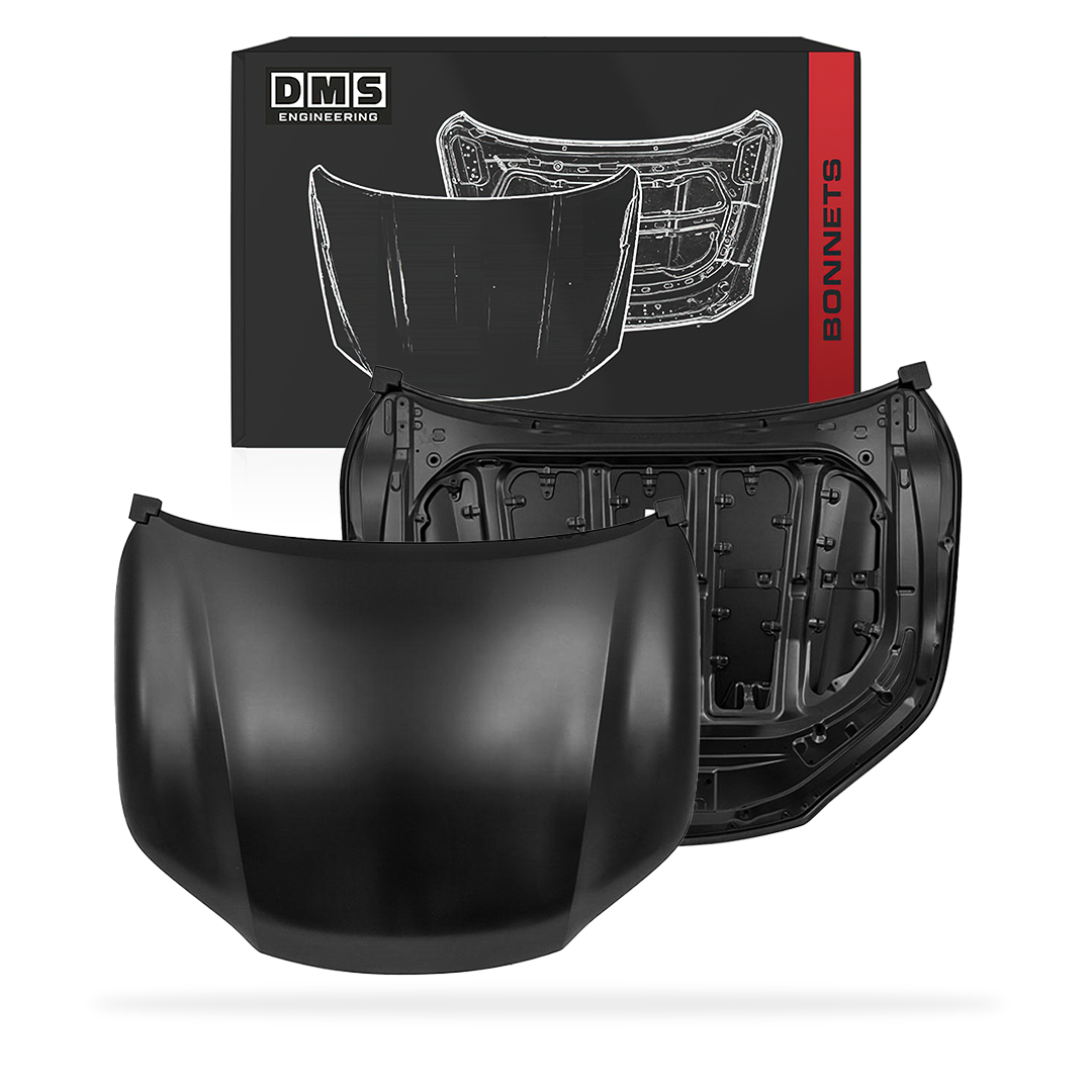 Toyota HiLux N80 (2024 - 2025) Replacement Bonnet