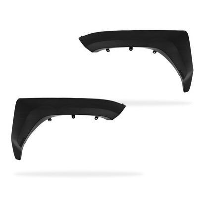 Toyota HiLux N80 (2023 - 2025) Genuine Front and Rear Guards LH + RH