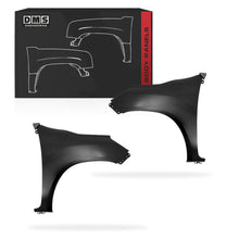 Toyota HiLux N80 (2017 - 2025) Front Fender LH + RH