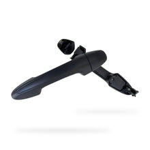 Toyota HiLux N80 (2022 - 2025) Front and Rear Black Outer Door Handle LH + RH