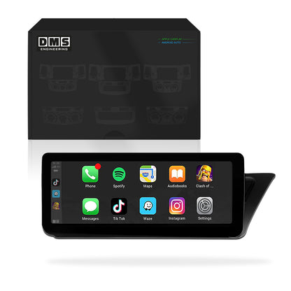 Audi A4L B8 (2009 - 2012) 8.8" 10.25" 12.3" Wireless Android 16 Head Unit for Apple CarPlay / Android Auto