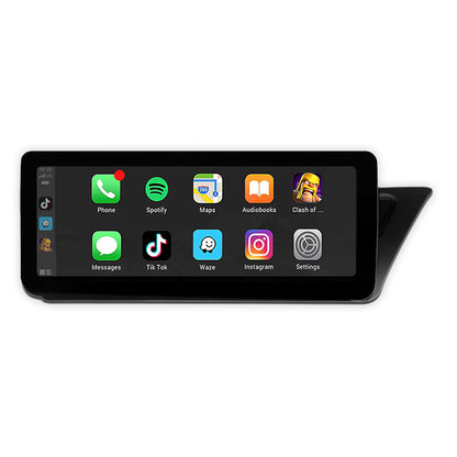 Audi A4L B8 (2009 - 2012) 8.8" 10.25" 12.3" Wireless Android 16 Head Unit for Apple CarPlay / Android Auto