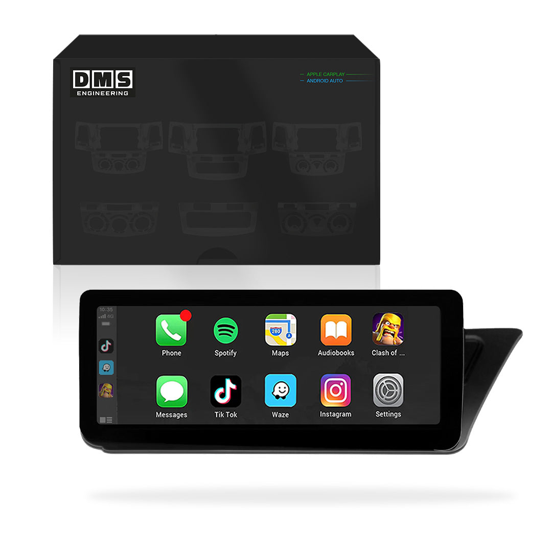 Audi A4 B8 (2009 - 2016) 10.25" 12.3" Wireless Android 16 Head Unit for Apple CarPlay / Android Auto