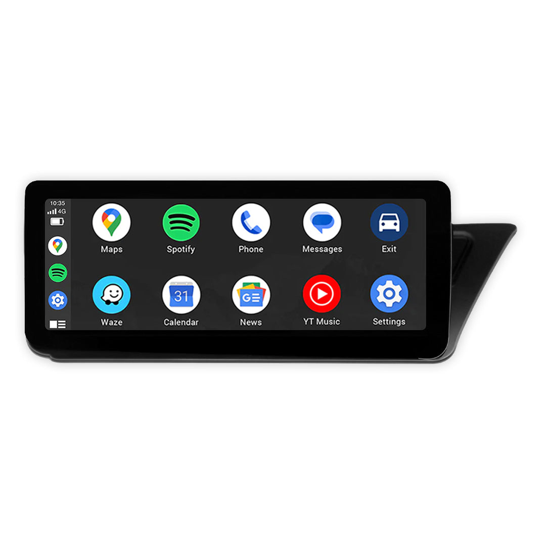 Audi A4 B8 (2009 - 2016) 10.25" 12.3" Wireless Android 16 Head Unit for Apple CarPlay / Android Auto