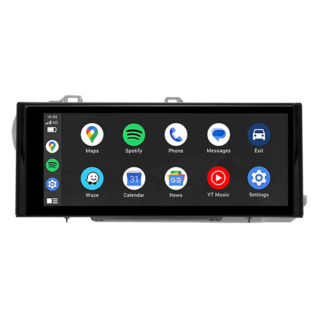 Audi RS3 8V (2015 - 2020) 10.25" 12.3" Wireless Android 16 Head Unit for Apple CarPlay / Android Auto