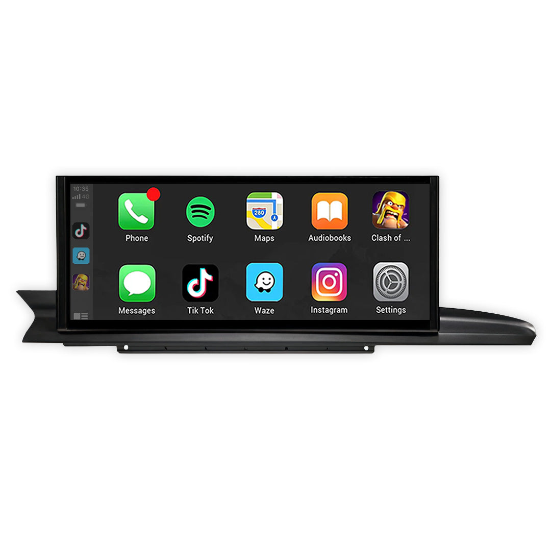 Audi A6 C7 (2012 - 2015) 12.3" Wireless Android 16 Head Unit for Apple CarPlay / Android Auto