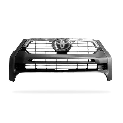 Toyota HiLux N80 (2020 - 2025) Genuine Center Bumper Grille LH + RH