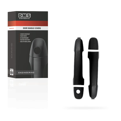 Toyota HiLux N70 (2008 - 2012) Front Outer Door Handle LH + RH