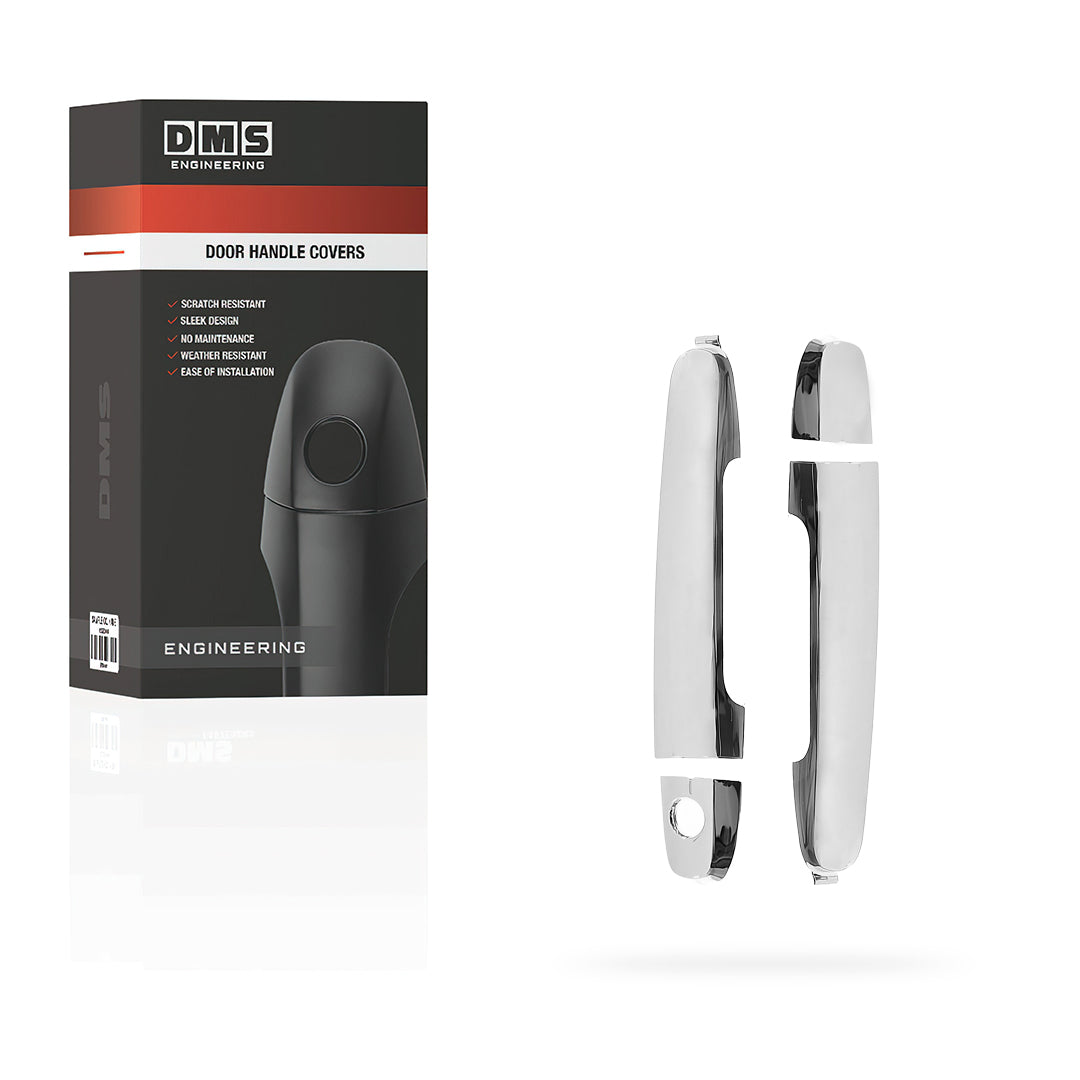 Toyota HiLux N70 (2008 - 2012) Front Outer Door Handle LH + RH